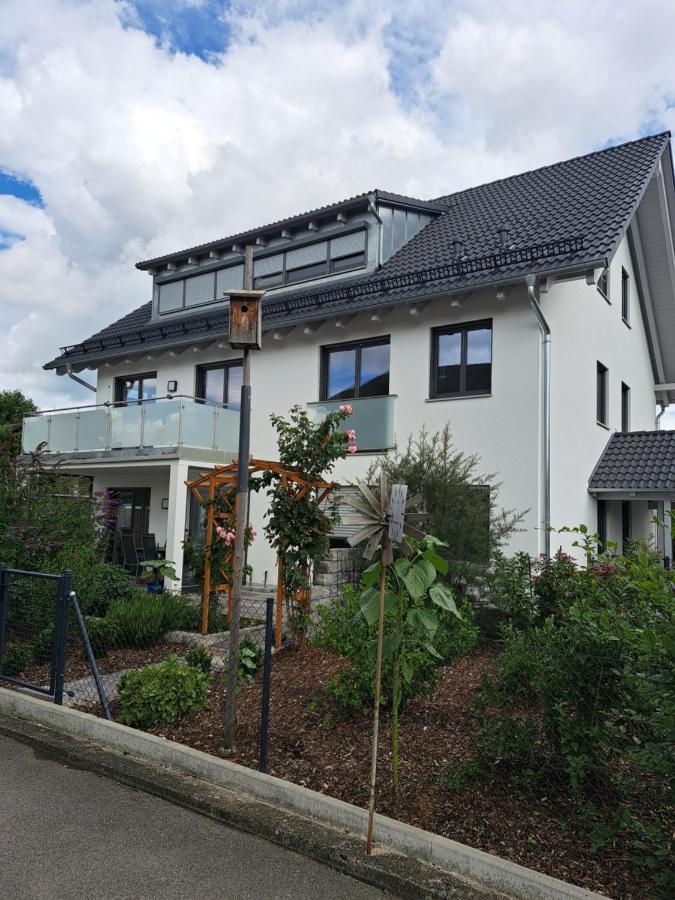 Rosenbogen Apartamento Bad Wörishofen Exterior foto